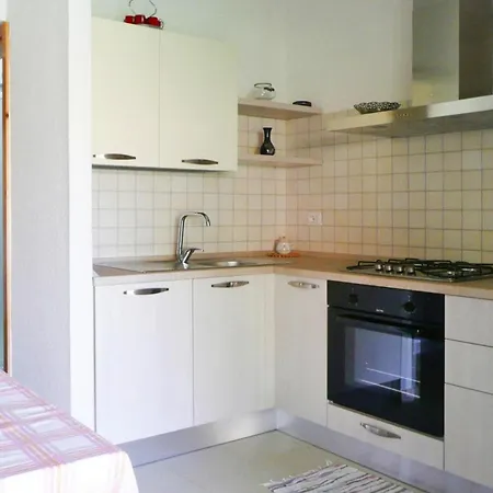 Terraced House By Sardinia's White Beaches Prázdninový dům Costa Rei