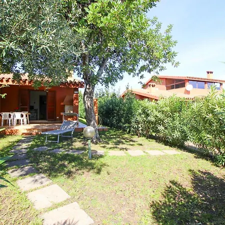 Terraced House By Sardinia's White Beaches Costa Rei