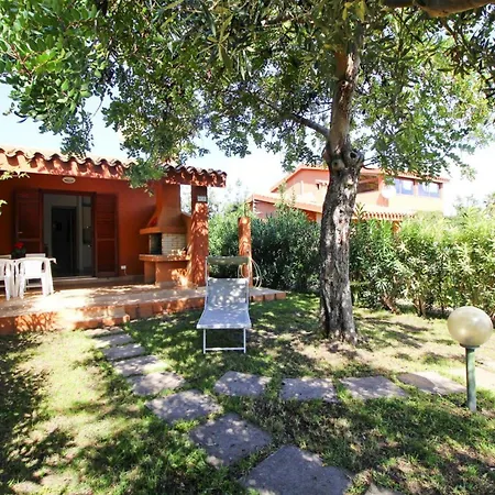 Terraced House By Sardinia's White Beaches * Costa Rei