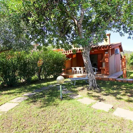 Terraced House By Sardinia's White Beaches