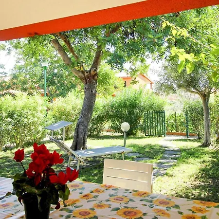 Prázdninový dům Terraced House By Sardinia's White Beaches *