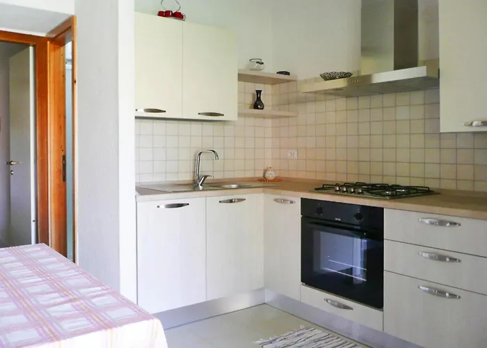 Terraced House By Sardinia's White Beaches Tatil Evi Costa Rei