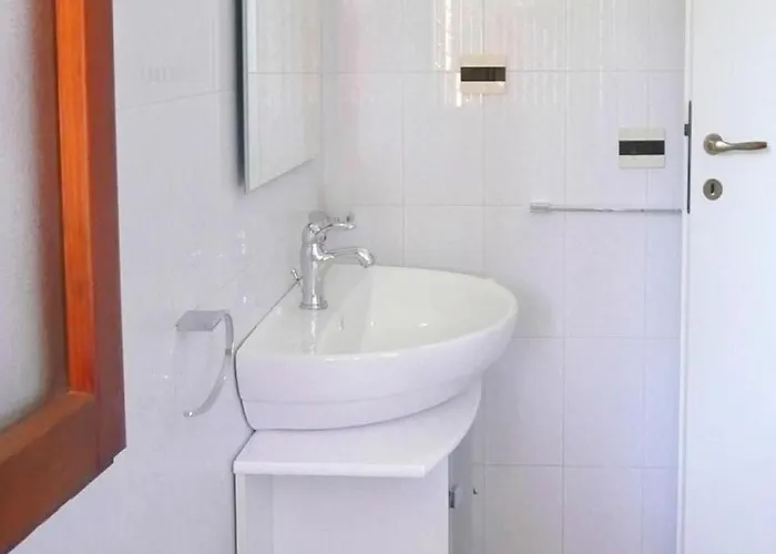 Tatil Evi Terraced House By Sardinia's White Beaches