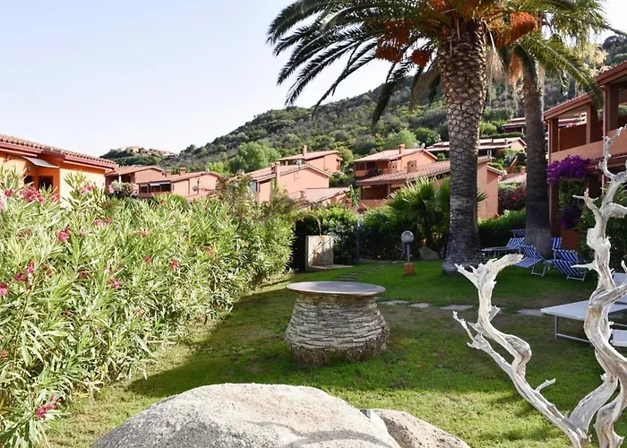 Terraced House By Sardinia's White Beaches Tatil Evi