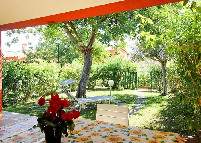 Tatil Evi Terraced House By Sardinia's White Beaches *